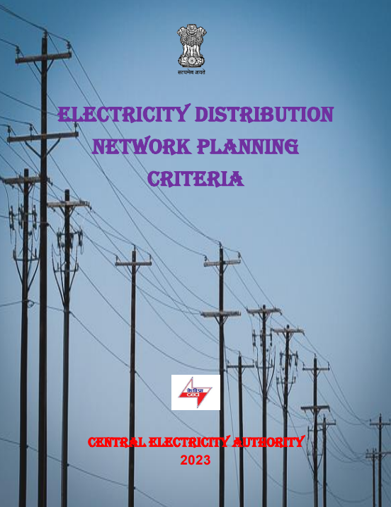Electricity Distribution Network Planning Criteria