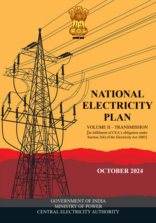 National Electricity Plan Volume II Transmission