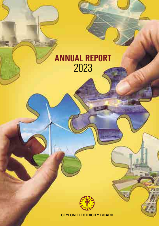 Ceylon Electricity Board Annual Report 2023