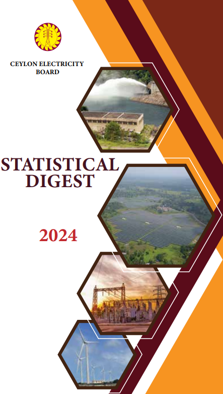 Ceylon Electricity Board Statistical Digest Report 2024