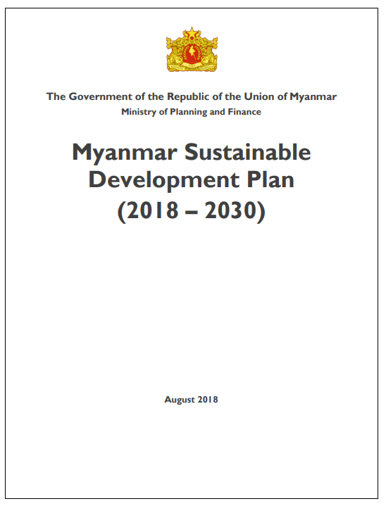 Sustainable Development Plan (2018 – 2030)