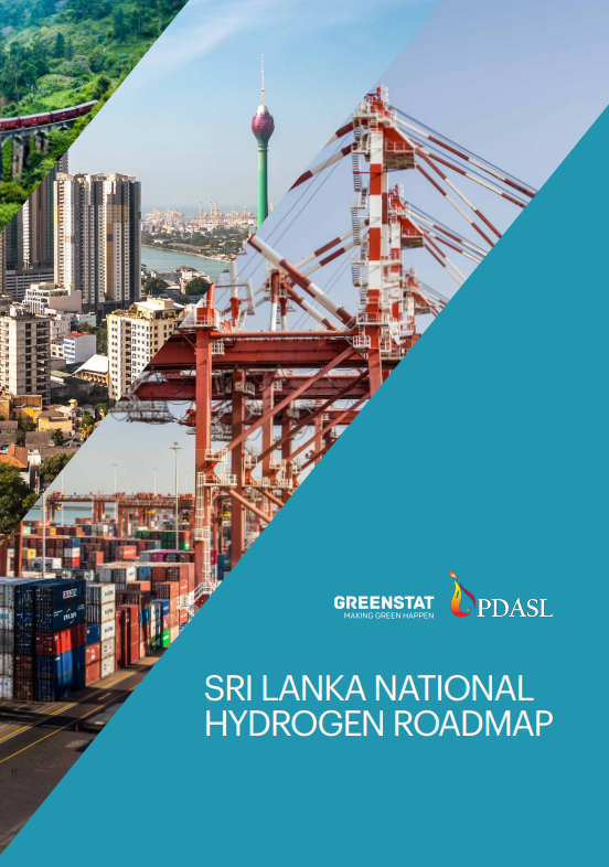 Sri Lanka National Hydrogen Roadmap 2023